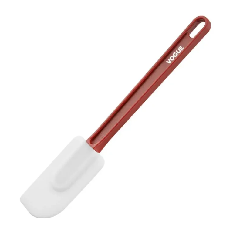 Spatule haute température Vogue 250 mm rouge – vue 2