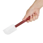 Spatule haute température Vogue 250 mm rouge – vue 4