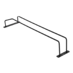 Support de verres à pied Olympia noir 406 mm – vue 4
