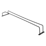 Support de verres à pied Olympia noir 610 mm – vue 3