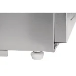 Table réfrigérée positive 1 porte 2 tiroirs Polar Série G – 240 L – 900 mm – GN 1/1