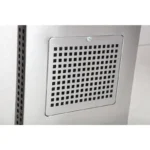 Table réfrigérée positive 2 portes Polar Série U – 282 L – 1360 mm – GN 1/1 – Classe A