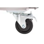Table réfrigérée positive 2 portes Polar Série U – 282 L – 1360 mm – GN 1/1 – Classe A