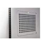 Table réfrigérée positive 3 portes avec dosseret Polar Série U – 417 L – 1795 mm – Classe A