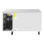 Table réfrigérée positive Polar Série U – 4 tiroirs GN 1/1 – 105 L – 1360 mm – Classe B