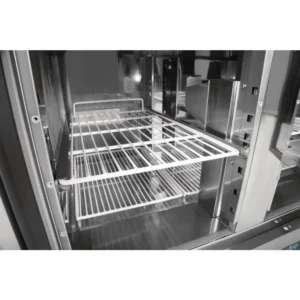 Table réfrigérée positive 6 tiroirs Polar Série G – 240 L – GN 1/1 – 903 mm – Inox