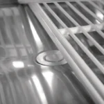 Table réfrigérée positive 6 tiroirs Polar Série G – 240 L – GN 1/1 – 903 mm – Inox
