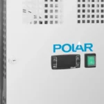 Tour pâtissier réfrigéré Polar Série U – 3 portes – Plaques 600 x 400 – 2020 mm – Classe A