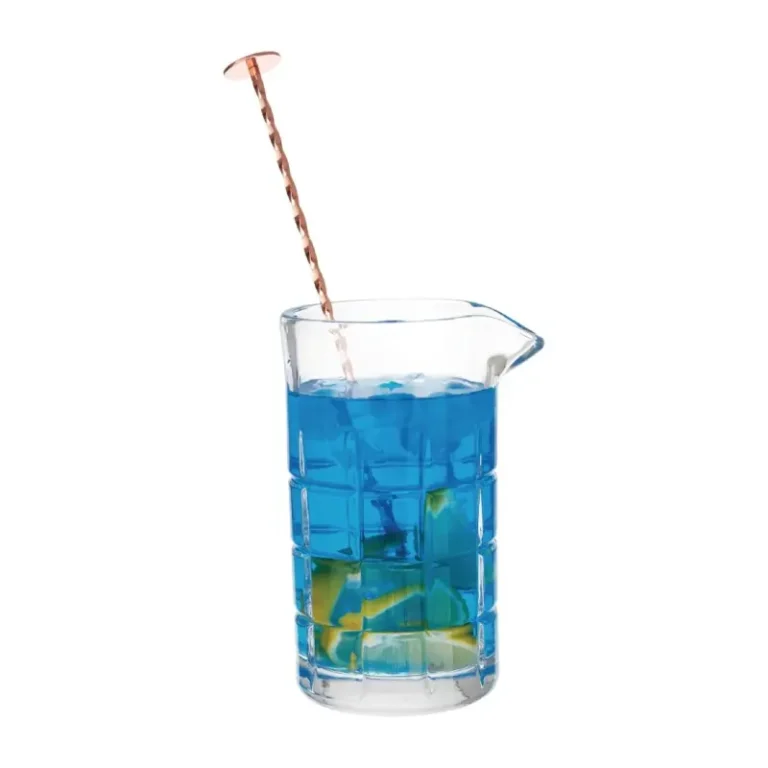 Verre à mélange Olympia 580 ml avec bec verseur – vue 2