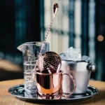 Verre à mélange Olympia 580 ml avec bec verseur – vue 4