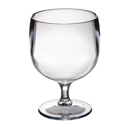 Verre à vin empilable Roltex en plastique sans BPA 220 ml