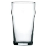 Verre à bière Nonic Arcoroc 570 ml marqué CE