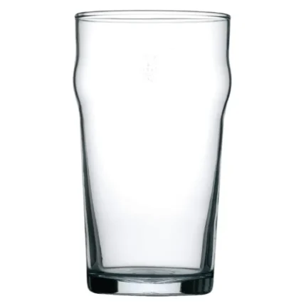 Verre à bière Nonic Arcoroc 570 ml marqué CE