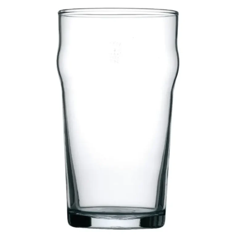 Verre à bière Nonic Arcoroc 570 ml marqué CE