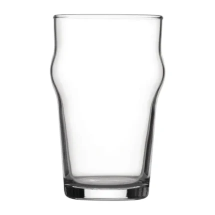 Verre à bière Nonic Utopia 280 ml marqué CE