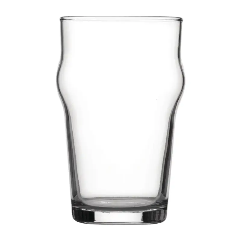 Verre à bière Nonic Utopia 280 ml marqué CE Verre à bière Nonic Utopia 280 ml marqué CE