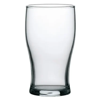 Verre à bière tulipe Arcoroc 295 ml marqué CE