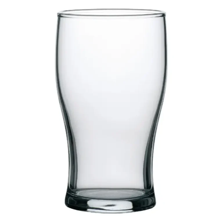Verre à bière tulipe Arcoroc 295 ml marqué CE
