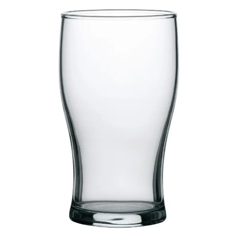 Verre à bière tulipe Arcoroc 295 ml marqué CE Verre à bière tulipe Arcoroc 295 ml marqué CE