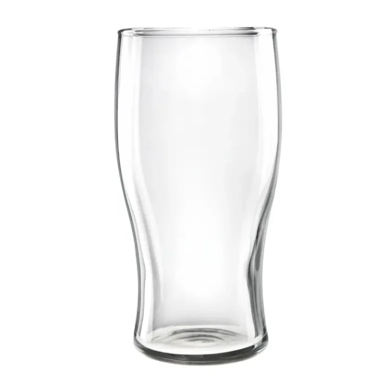 Verre à bière tulipe Arcoroc 570 ml marqué CE