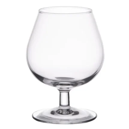 Verres à cognac Arcoroc – 250 ml – Lot de 6 – Verre – Fabrication française