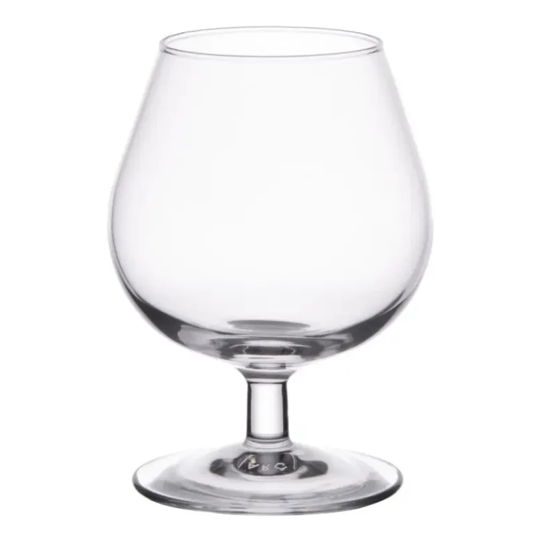 Verres à cognac Arcoroc – 250 ml – Lot de 6 – Verre – Fabrication française