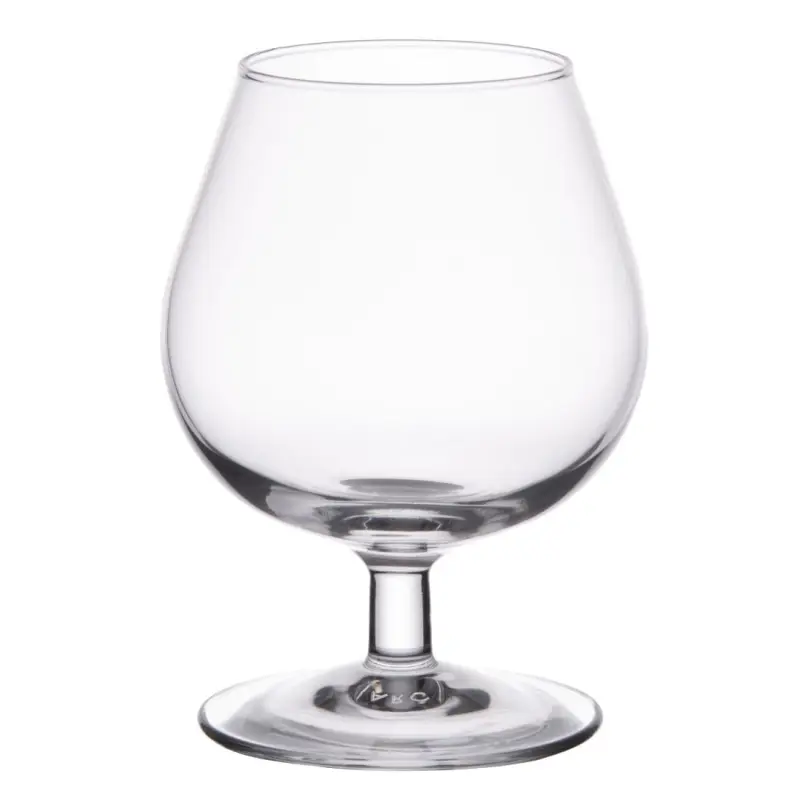 Verres à cognac Arcoroc – 250 ml – Lot de 6 – Verre – Fabrication française Verres à cognac Arcoroc – 250 ml – Lot de 6 – Verre – Fabrication française