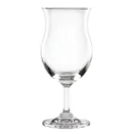 Verres Poco Grande Cocktail Olympia – 350 ml – Lot de 6 – Verre – Sur pied