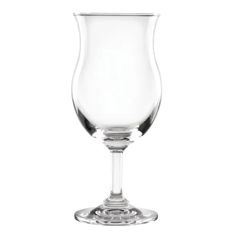 Verres Poco Grande Cocktail Olympia – 350 ml – Lot de 6 – Verre – Sur pied