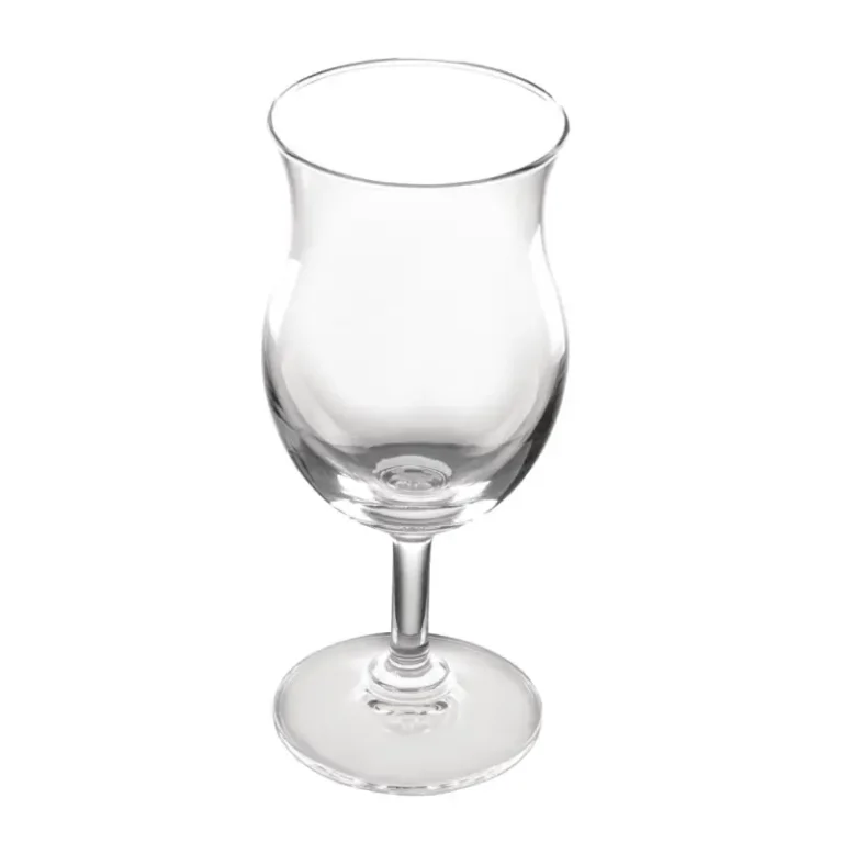 Verres Poco Grande Cocktail Olympia – 350 ml – Lot de 6 – Verre – Sur pied