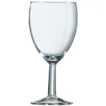 Verres à vin Savoie Arcoroc – 190 ml – Lot de 48 – Verre – Fabrication française
