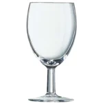 Verres à vin Savoie Arcoroc – 240 ml – Lot de 48 – Verre – Fabrication française