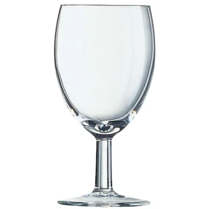 Verres à vin Savoie Arcoroc – 240 ml – Lot de 48 – Verre – Fabrication française