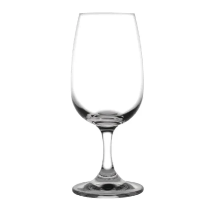 Verres à vin de dégustation Olympia Bar Collection en cristal 220 ml