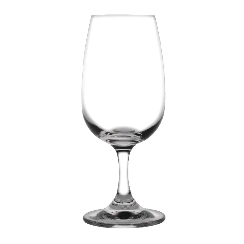 Verres à vin de dégustation Olympia Bar Collection en cristal 220 ml Verres à vin de dégustation Olympia Bar Collection en cristal 220 ml