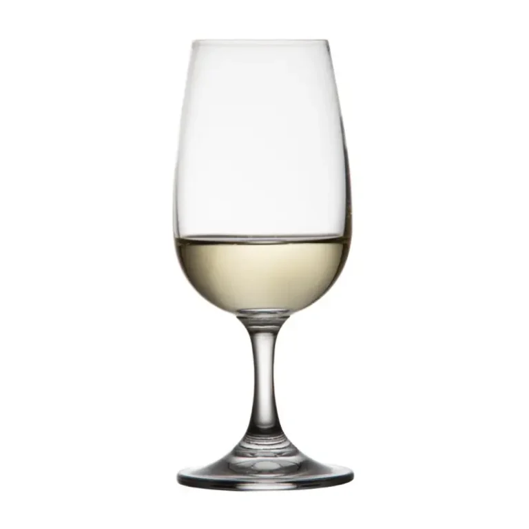 Verres à vin de dégustation Olympia Bar Collection en cristal 220 ml – vue 2