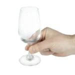 Verres à vin de dégustation Olympia Bar Collection en cristal 220 ml – vue 4