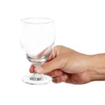 Verre à vin à pied court Olympia Cocktail 308 ml – vue 4