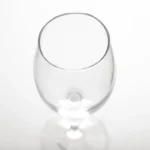 Verres à vin Rosario Olympia – 250 ml – Lot de 6 – Verre trempé – Tige longue