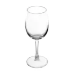 Verres à vin Rosario Olympia – 250 ml – Lot de 6 – Verre trempé – Tige longue