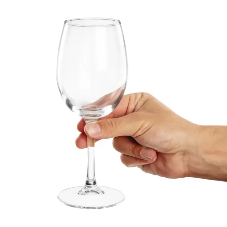 Verres à vin Rosario Olympia 350 ml à tige longue – vue 2