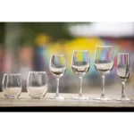 Verres à vin Rosario Olympia 350 ml à tige longue – vue 6