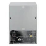 Vitrine réfrigérée négative de comptoir Polar Série C – 129 L – 600 mm – Inox