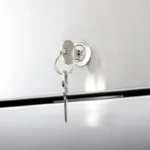 Vitrine réfrigérée positive 1 porte Polar Série U – 700 L – Inox – Classe B – Classe 5