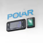 Vitrine réfrigérée positive 1 porte Polar Série U – 700 L – Inox – Classe B – Classe 5