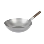 Wok fond plat London Wok 330 mm – vue 2