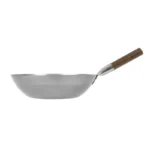 Wok fond plat London Wok 330 mm – vue 3