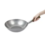 Wok fond plat London Wok 330 mm – vue 8