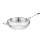 Wok Vogue Tri Wall fond plat
