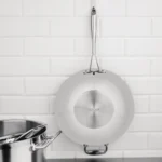 Wok Vogue Tri Wall fond plat – vue 5